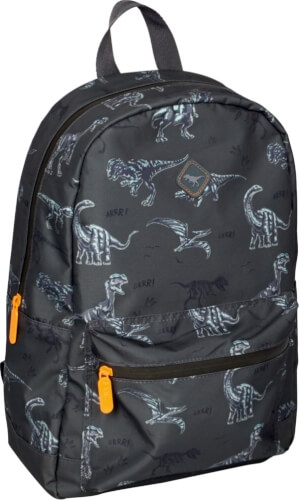 Coppenrath 15050 Rucksack T-Rex World grau