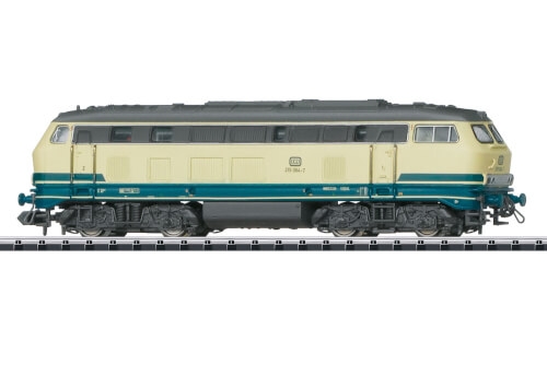 Trix 16254 - N Diesellokomotive Baureihe 215