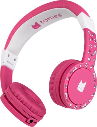 Tonies 10002549 Tonie-Lauscher revision Pink