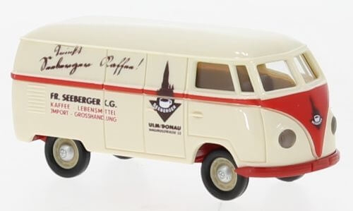 Brekina 32067 VW T1a Kasten 1950, Fr. Seeberger KG