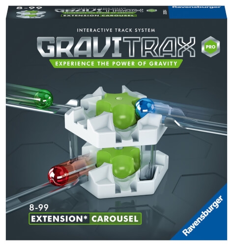 Ravensburger 27275 GraviTrax PRO Carousel