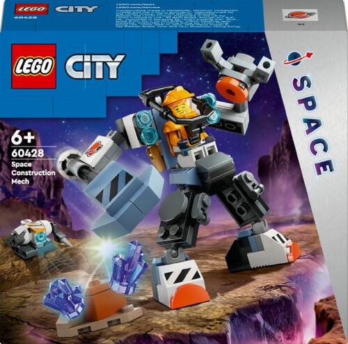 LEGO® City 60428 Weltraum Weltraum-Mech