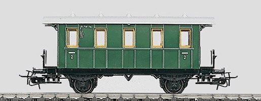 Märklin 4039 Personenwagen 2.Kl.