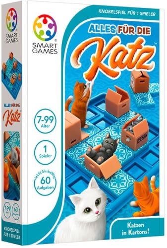 SMART 61155511 Alles für die Katz