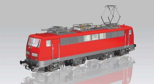 Piko 51926 H0 E-Lok BR 111 DB AG VI