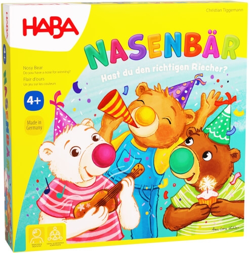 Haba 2010881001 Nasenbär