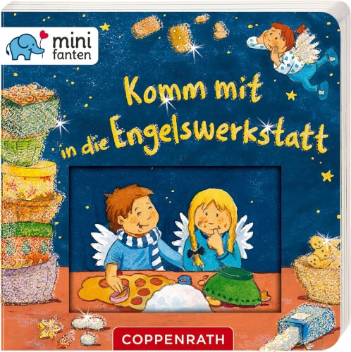 Coppenrath 63583 minifanten 22: Komm mit in die