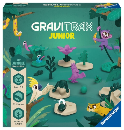 Ravensburger 23747 GraviTrax Junior Extension Jungle GraviTrax