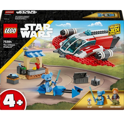 LEGO® Star Wars 75384 Der Crimson Firehawk™