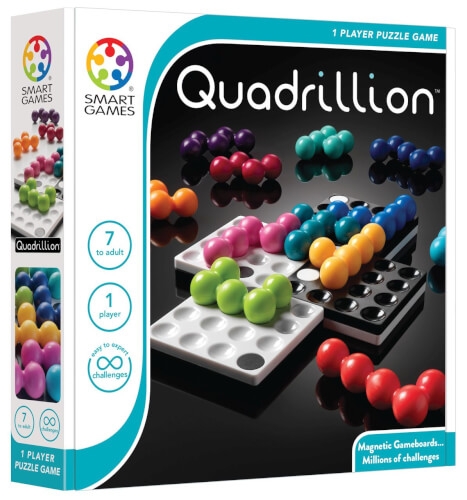 SMART SG540 SMARTGAMES Quadrillion