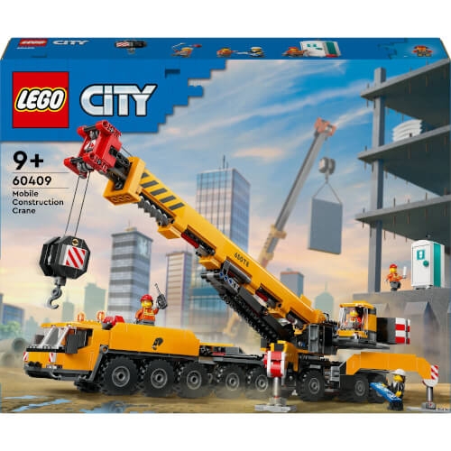 LEGO® City 60409 Mobiler Baukran