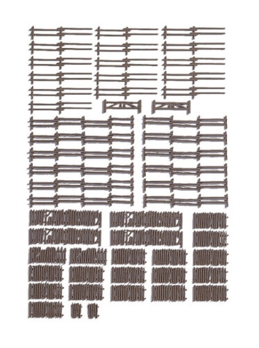 Noch 33095 N Ländliche Zäune Großpackung