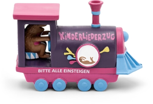 Tonies 10000143 Kinderliederzug - Bitte alle einsteigen!. Ab 3 Jahre