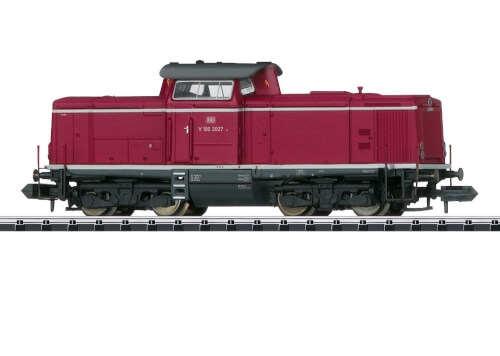 Trix 16124 - N Diesellokomotive Baureihe V 100.20