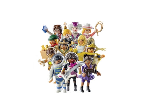 PLAYMOBIL 71606 PLAYMOBIL-Figures Girls (Serie 26)