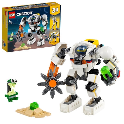 LEGO® Creator 31115 Weltraum-Mech