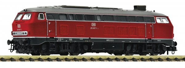 Fleischmann 7360008 Diesellokomotive 210 007-1, DB