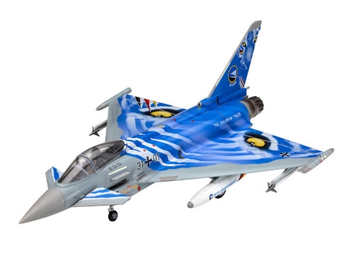 Revell 63818 Model Set Eurofighter Typhoon