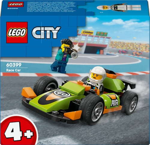 LEGO® City 60399 Rennwagen