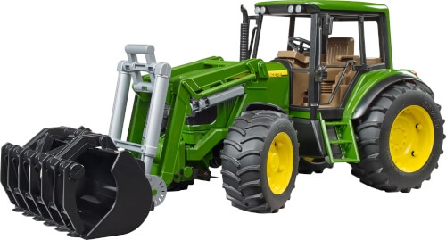 Bruder 02052 John Deere 6920 mit Frontlader